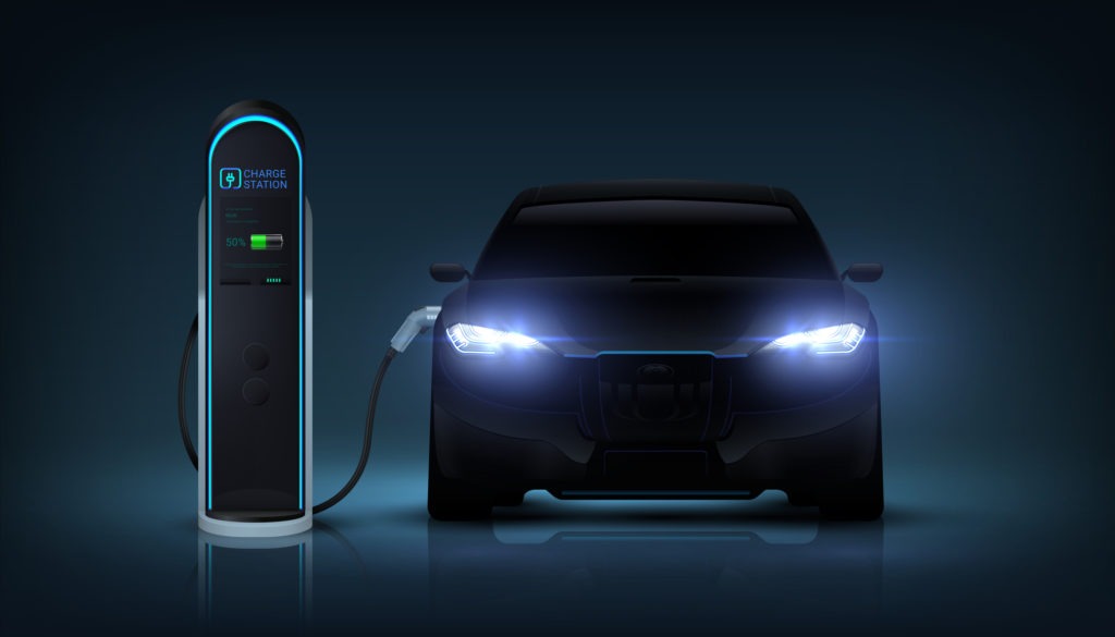 EV Charger Design & Manufacturing